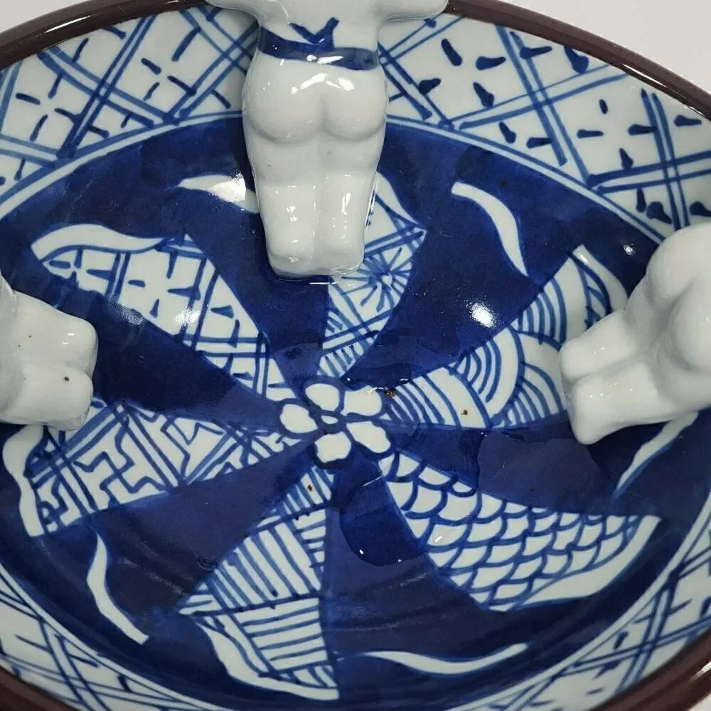 Unique Vintage ceramic chinese